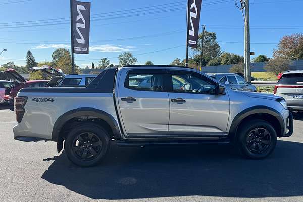 2024 Isuzu D-MAX X-TERRAIN 4X4