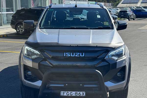 2024 Isuzu D-MAX X-TERRAIN 4X4