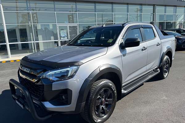 2024 Isuzu D-MAX X-TERRAIN 4X4