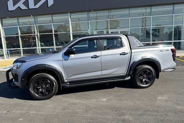 2024 Isuzu D-MAX X-TERRAIN 4X4