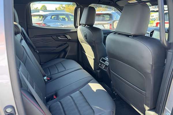 2024 Isuzu D-MAX X-TERRAIN 4X4