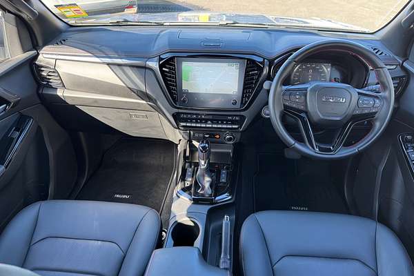 2024 Isuzu D-MAX X-TERRAIN 4X4