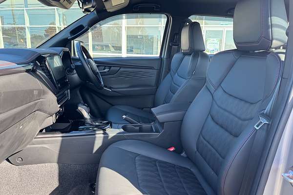 2024 Isuzu D-MAX X-TERRAIN 4X4