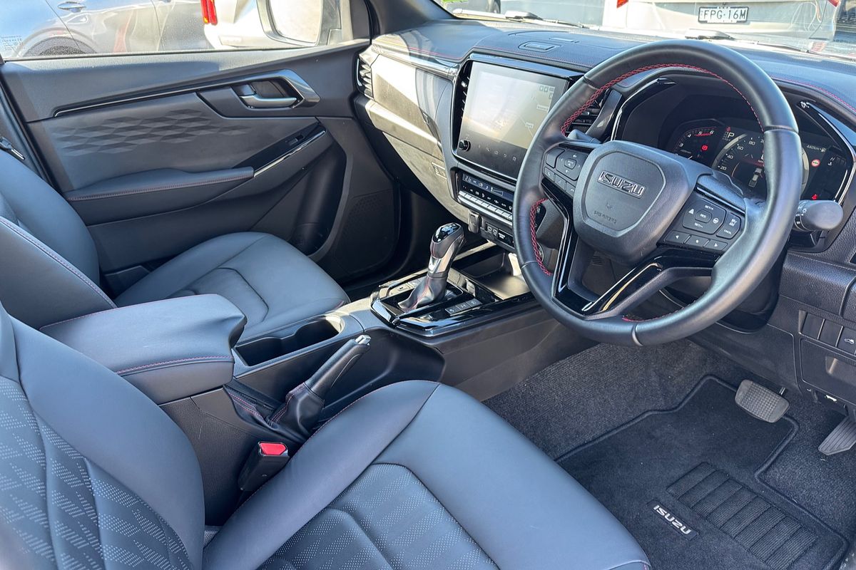 2024 Isuzu D-MAX X-TERRAIN 4X4