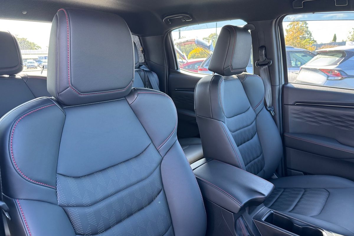 2024 Isuzu D-MAX X-TERRAIN 4X4