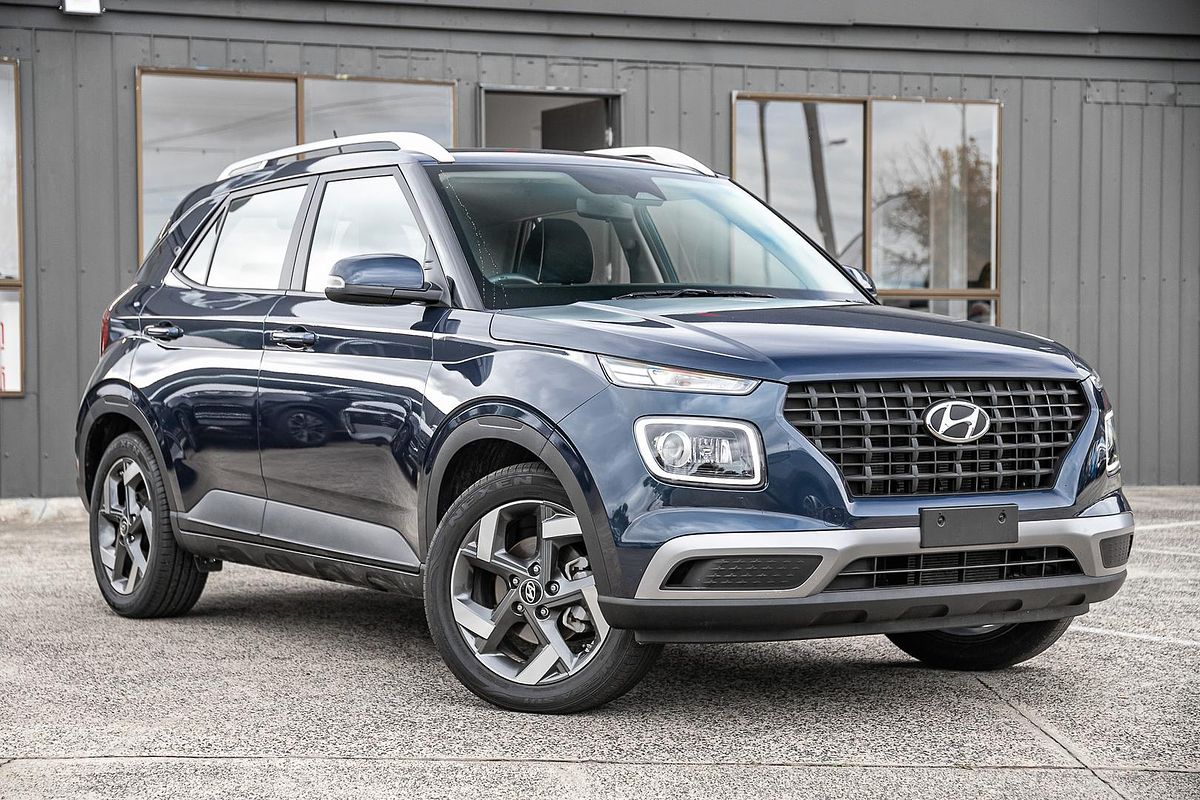 2024 Hyundai Venue Active QX.V5