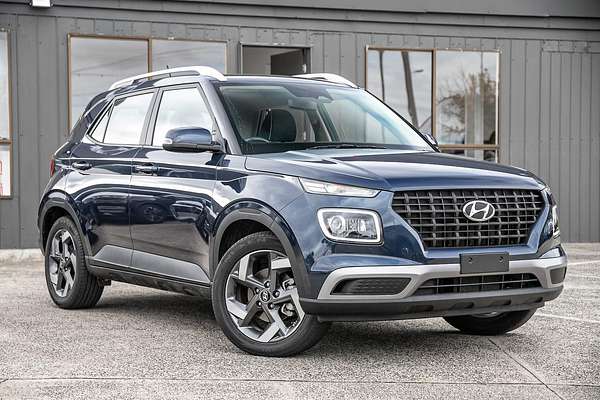2024 Hyundai Venue Active QX.V5
