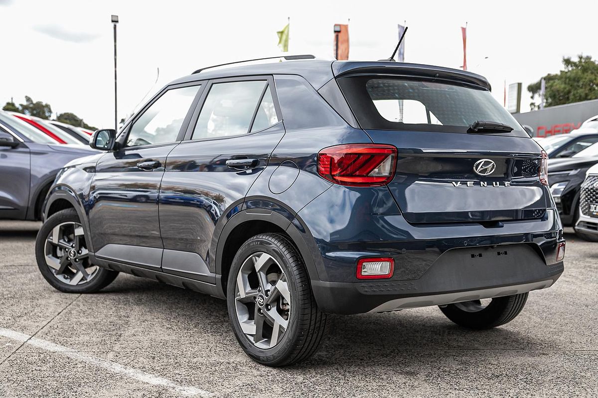 2024 Hyundai Venue Active QX.V5