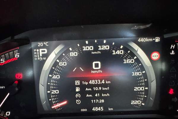 2024 Isuzu D-MAX X-TERRAIN 4X4