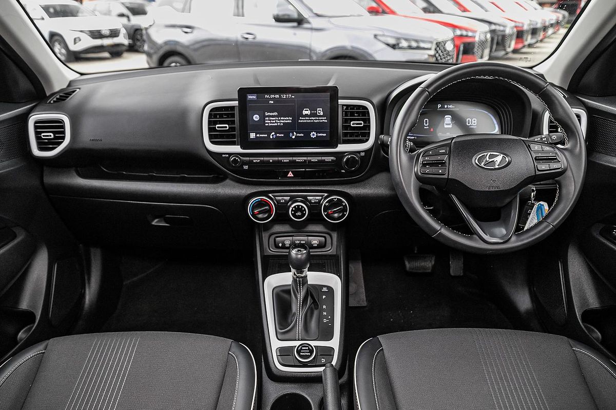 2024 Hyundai Venue Active QX.V5