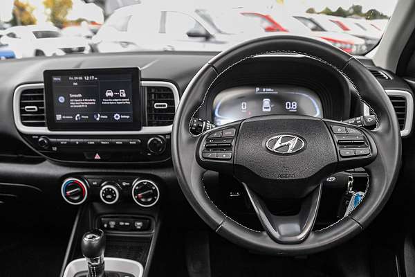 2024 Hyundai Venue Active QX.V5
