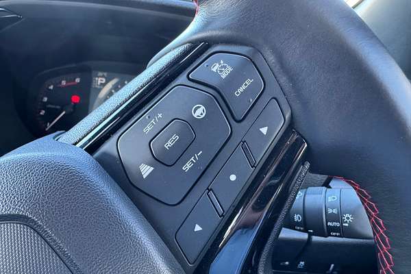 2024 Isuzu D-MAX X-TERRAIN 4X4