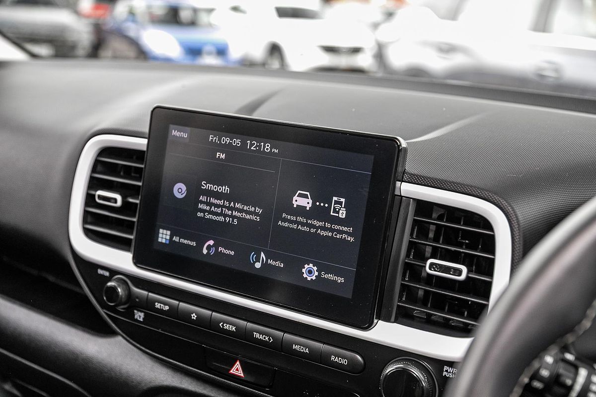 2024 Hyundai Venue Active QX.V5