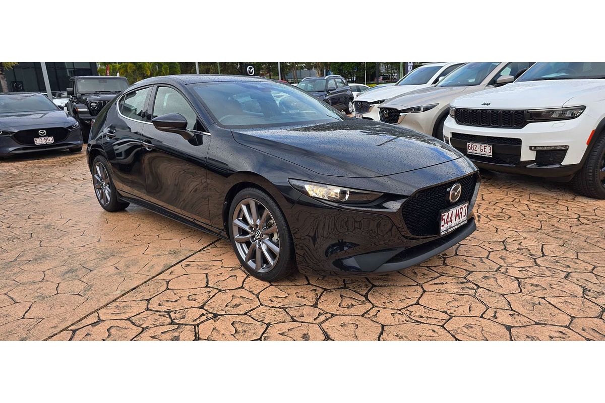 2019 Mazda 3 G20 Touring BP Series
