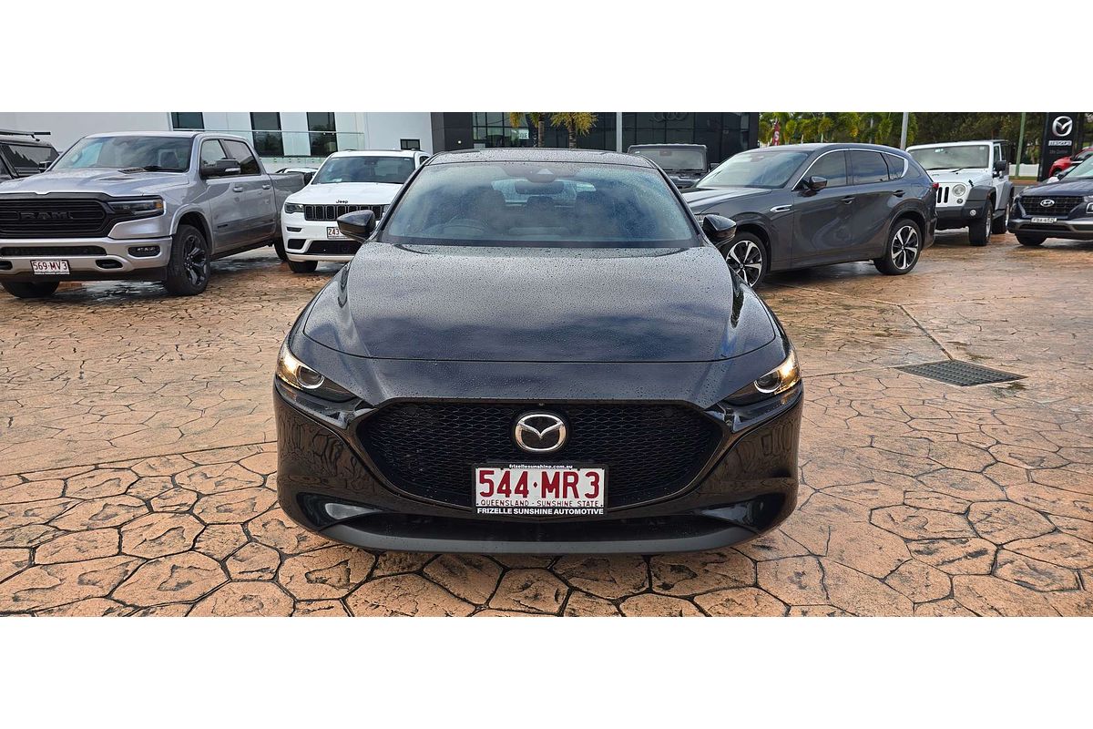2019 Mazda 3 G20 Touring BP Series