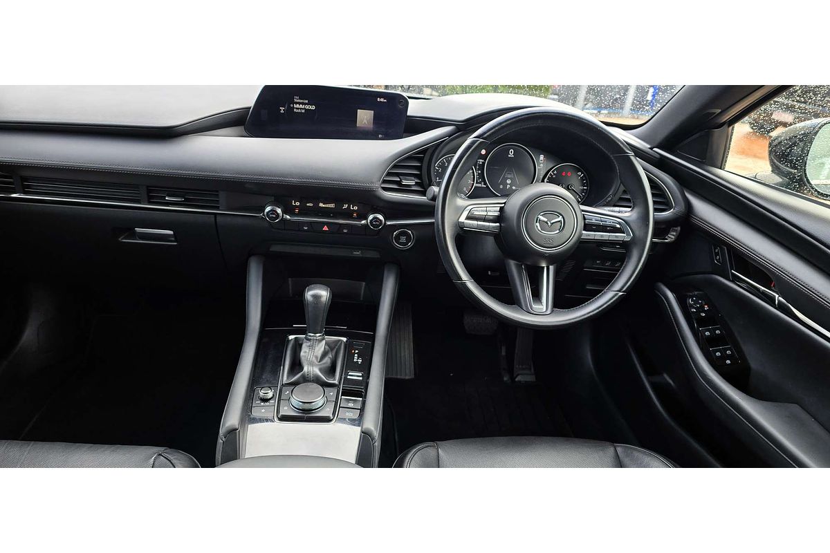 2019 Mazda 3 G20 Touring BP Series