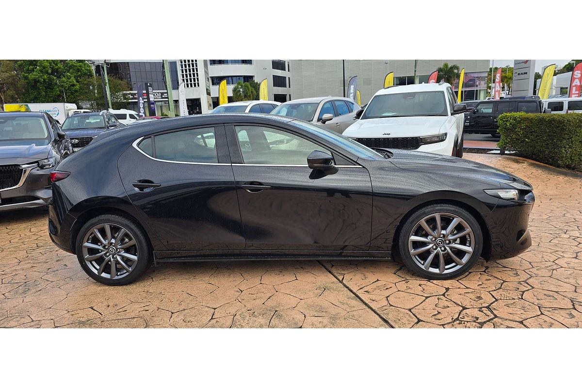 2019 Mazda 3 G20 Touring BP Series