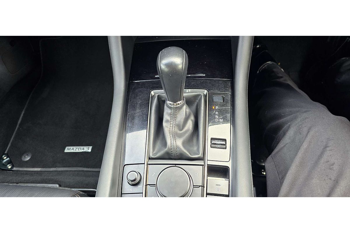 2019 Mazda 3 G20 Touring BP Series