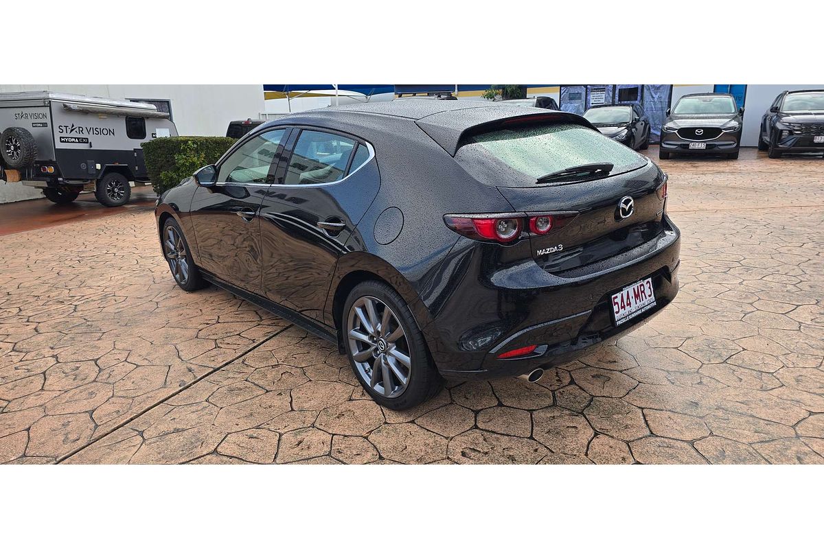 2019 Mazda 3 G20 Touring BP Series
