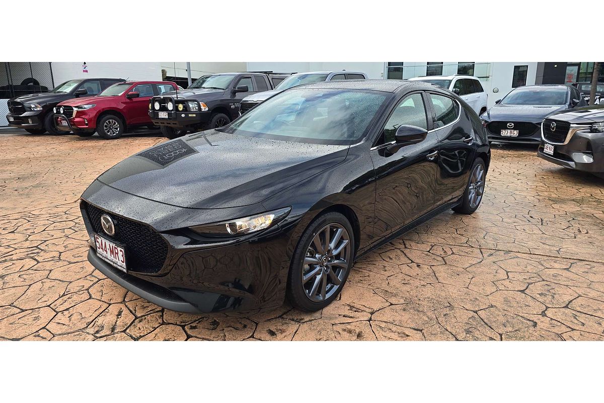 2019 Mazda 3 G20 Touring BP Series
