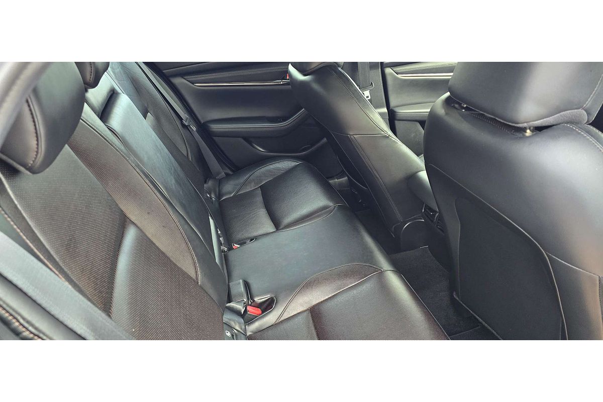 2019 Mazda 3 G20 Touring BP Series