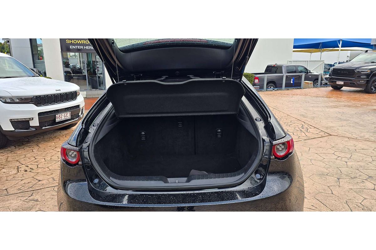 2019 Mazda 3 G20 Touring BP Series