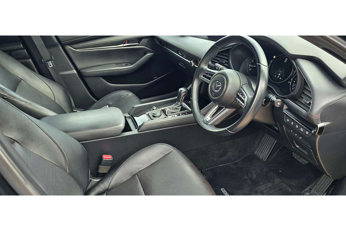 2019 Mazda 3 G20 Touring BP Series