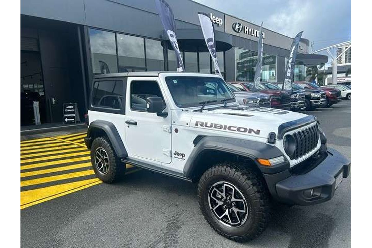 2024 Jeep Wrangler Rubicon JL