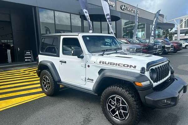 2024 Jeep Wrangler Rubicon JL
