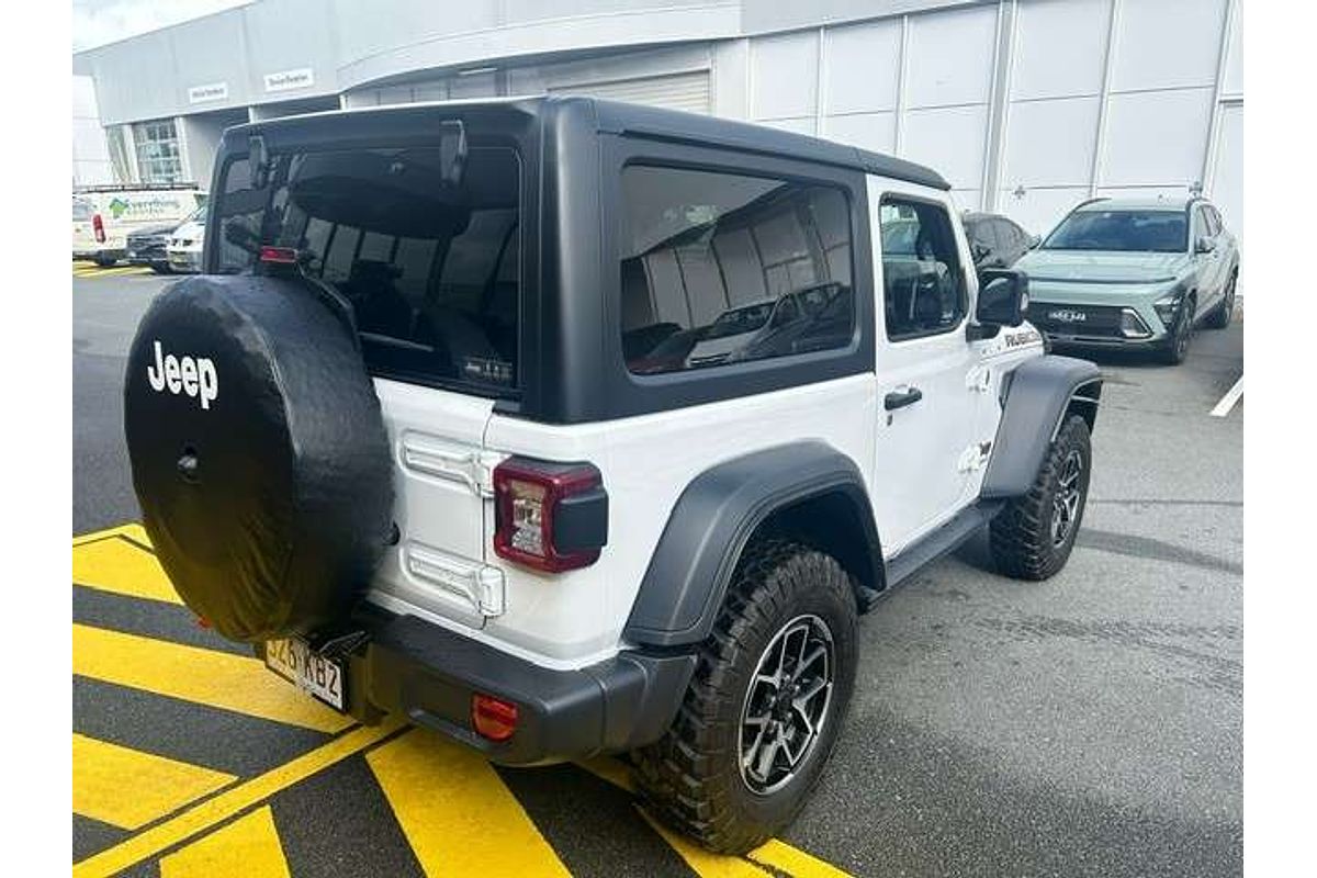 2024 Jeep Wrangler Rubicon JL