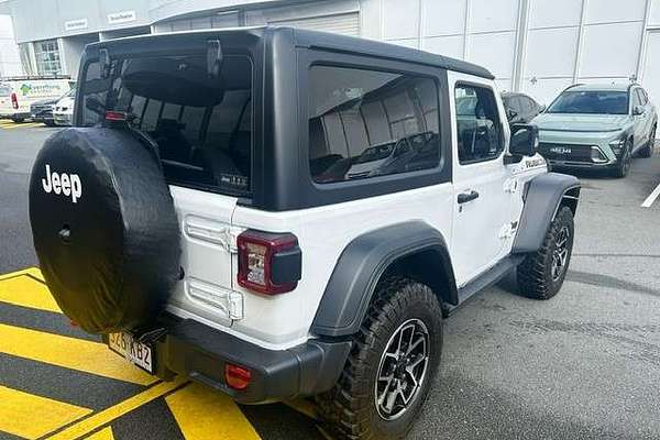 2024 Jeep Wrangler Rubicon JL