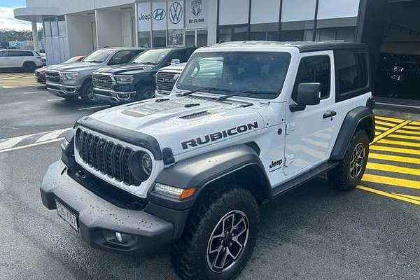 2024 Jeep Wrangler Rubicon JL