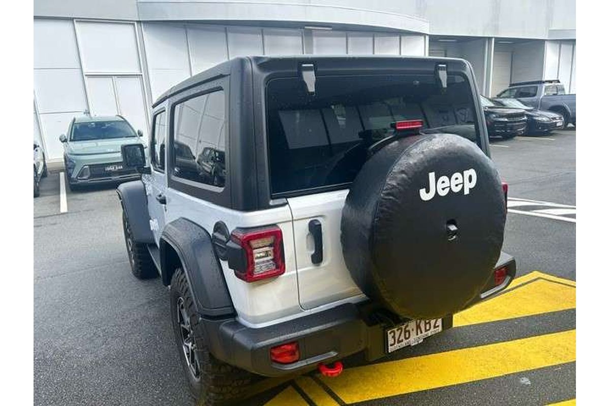 2024 Jeep Wrangler Rubicon JL