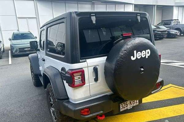 2024 Jeep Wrangler Rubicon JL