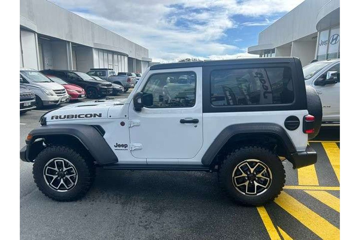 2024 Jeep Wrangler Rubicon JL