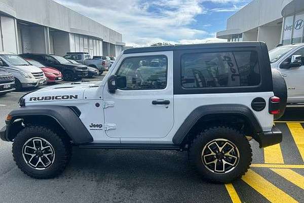 2024 Jeep Wrangler Rubicon JL