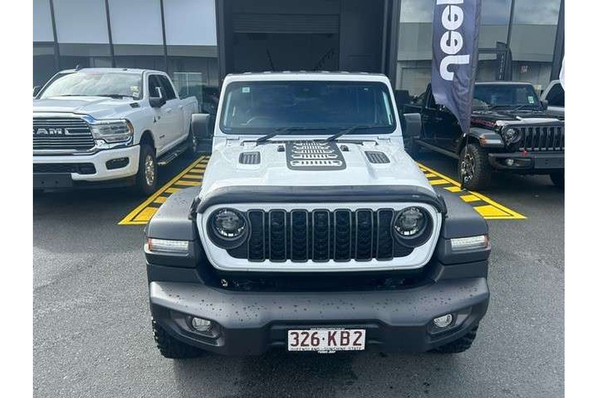 2024 Jeep Wrangler Rubicon JL
