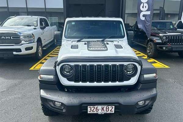 2024 Jeep Wrangler Rubicon JL