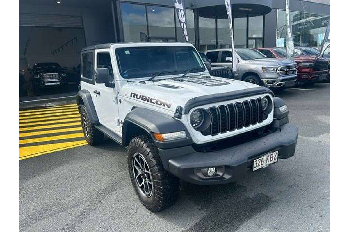 2024 Jeep Wrangler Rubicon JL