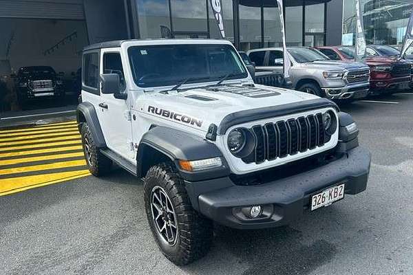 2024 Jeep Wrangler Rubicon JL