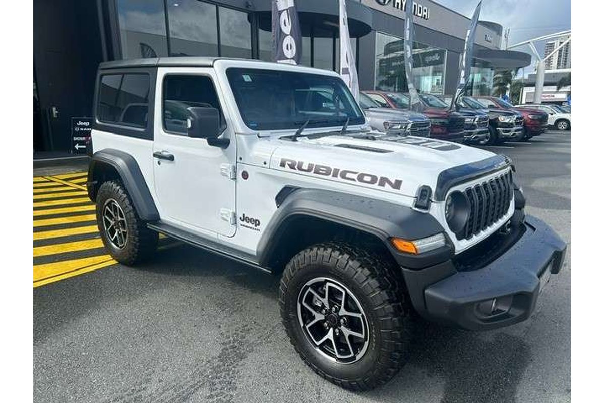 2024 Jeep Wrangler Rubicon JL