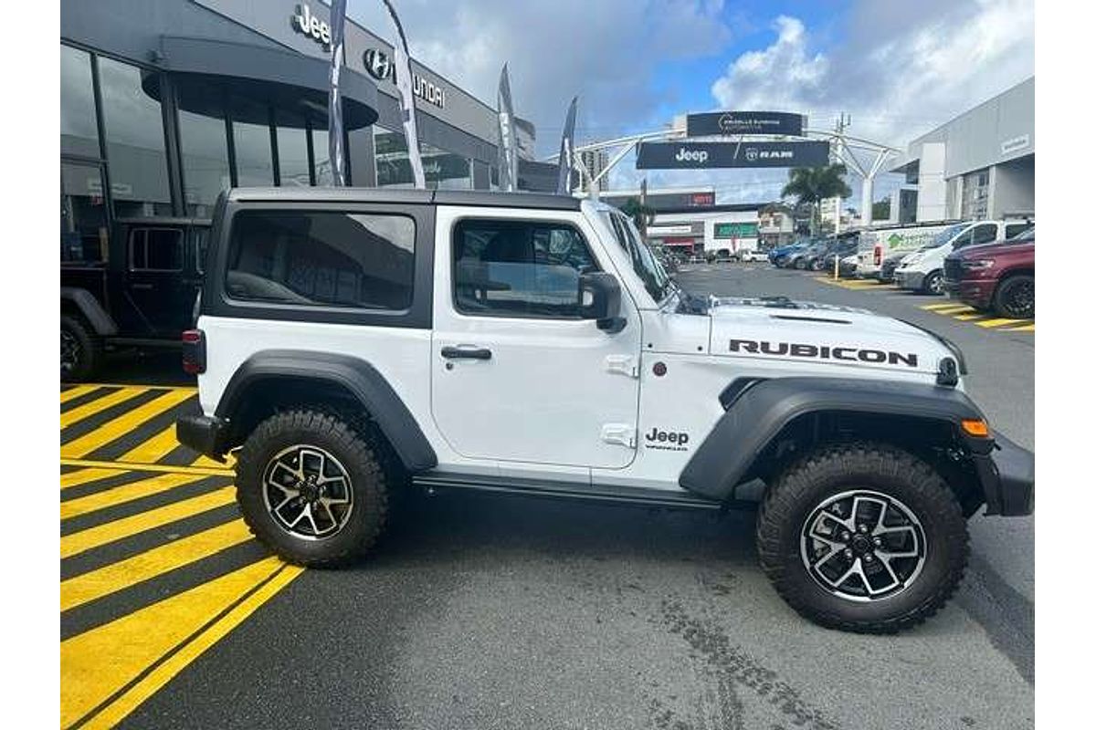 2024 Jeep Wrangler Rubicon JL