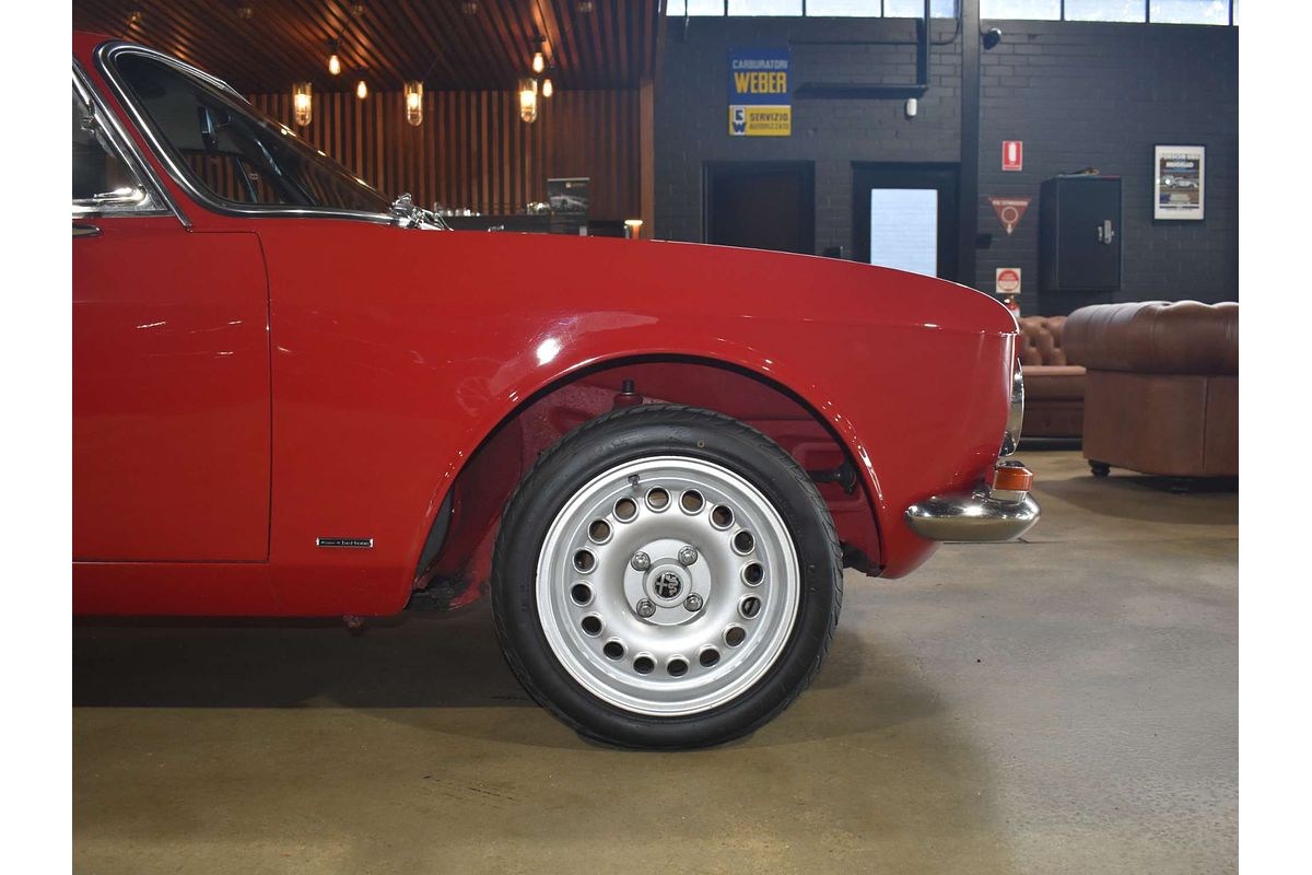 1969 Alfa Romeo 1750 GT Veloce 105