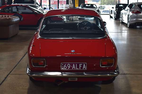 1969 Alfa Romeo 1750 GT Veloce 105