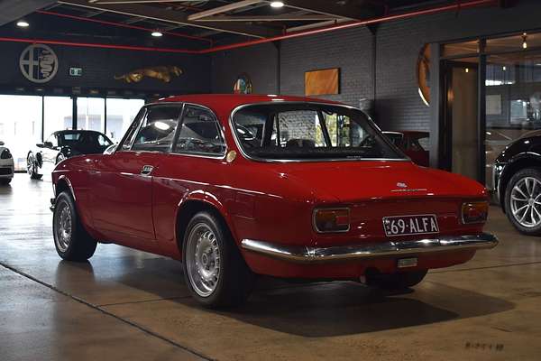 1969 Alfa Romeo 1750 GT Veloce 105