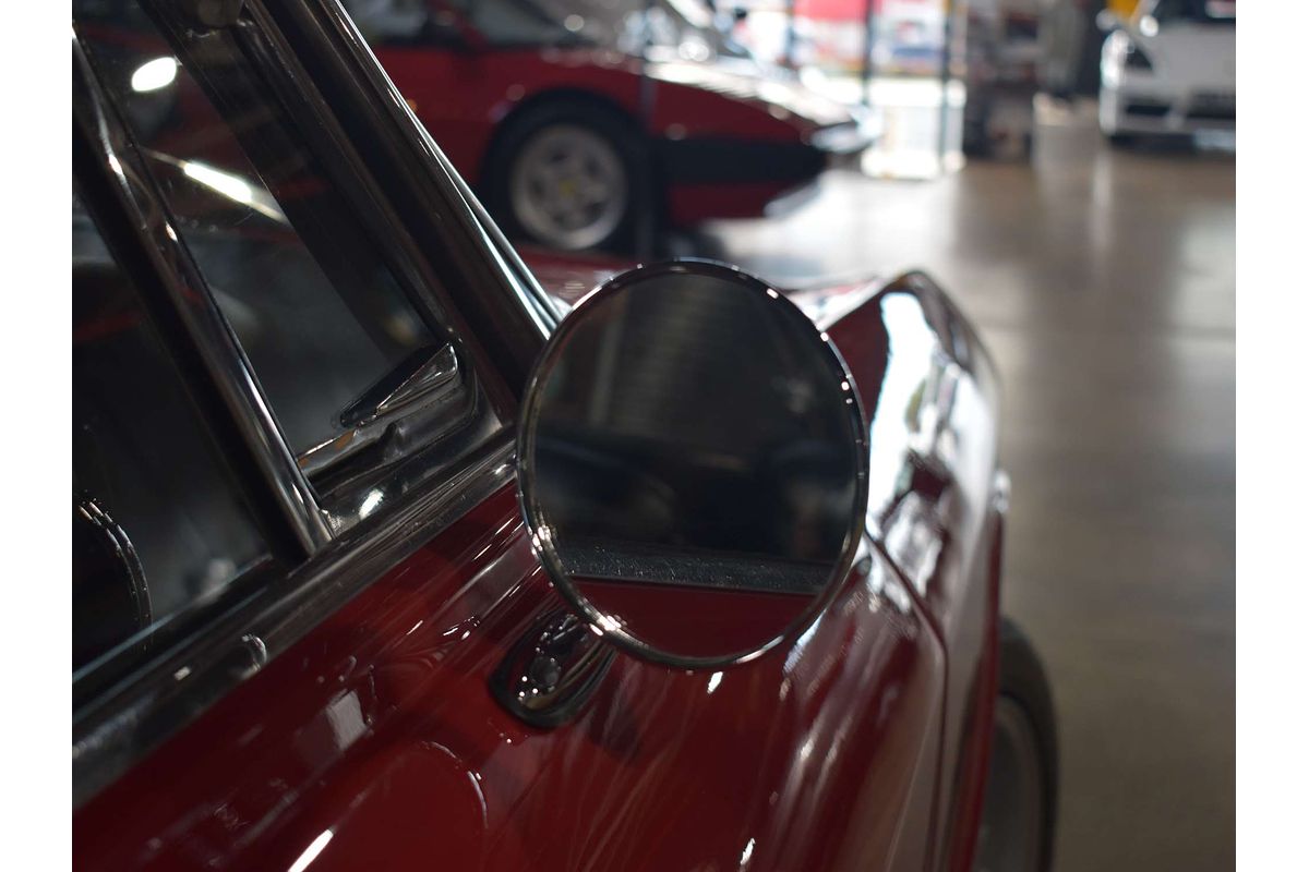 1969 Alfa Romeo 1750 GT Veloce 105