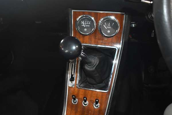 1969 Alfa Romeo 1750 GT Veloce 105