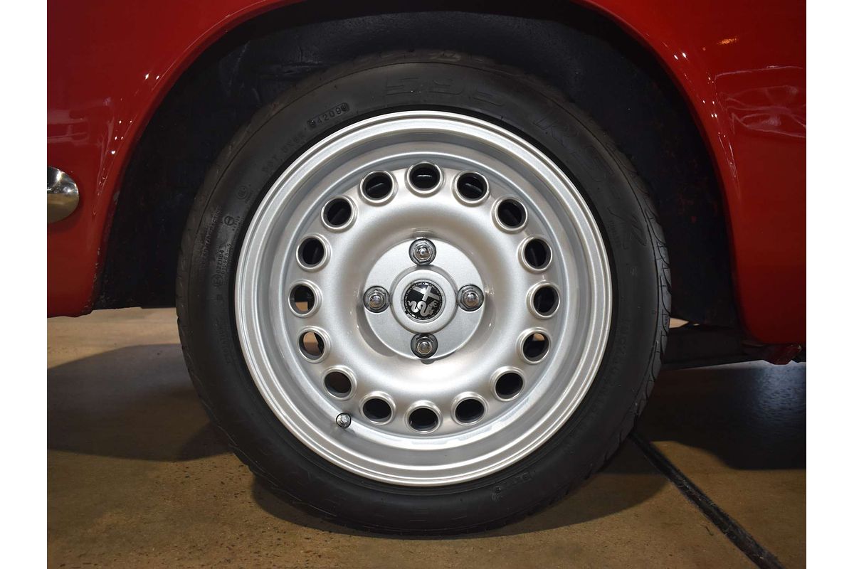 1969 Alfa Romeo 1750 GT Veloce 105