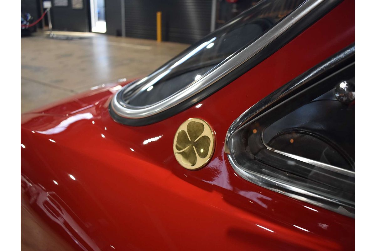 1969 Alfa Romeo 1750 GT Veloce 105