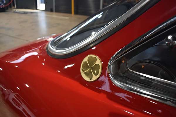 1969 Alfa Romeo 1750 GT Veloce 105